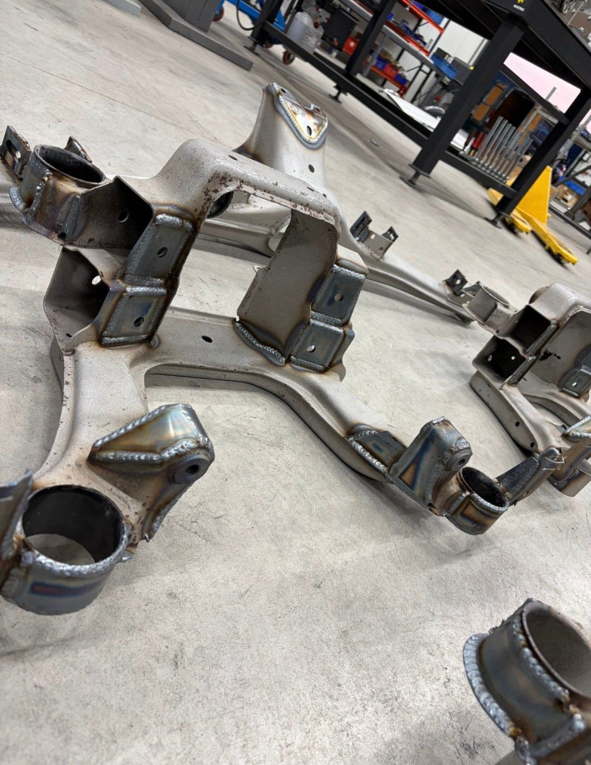 Verstevigd subframe bmw e36, Enlèvement ou Envoi, BMW