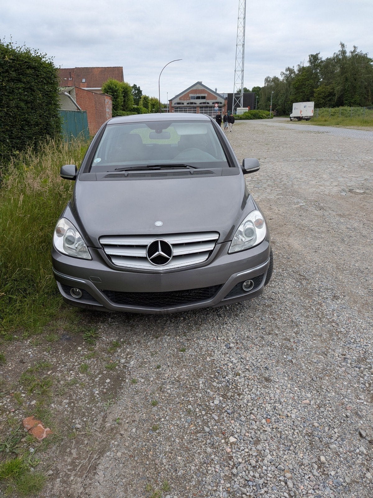 Mercedes B180 CDI EXPORT, Auto's, Particulier, Te koop