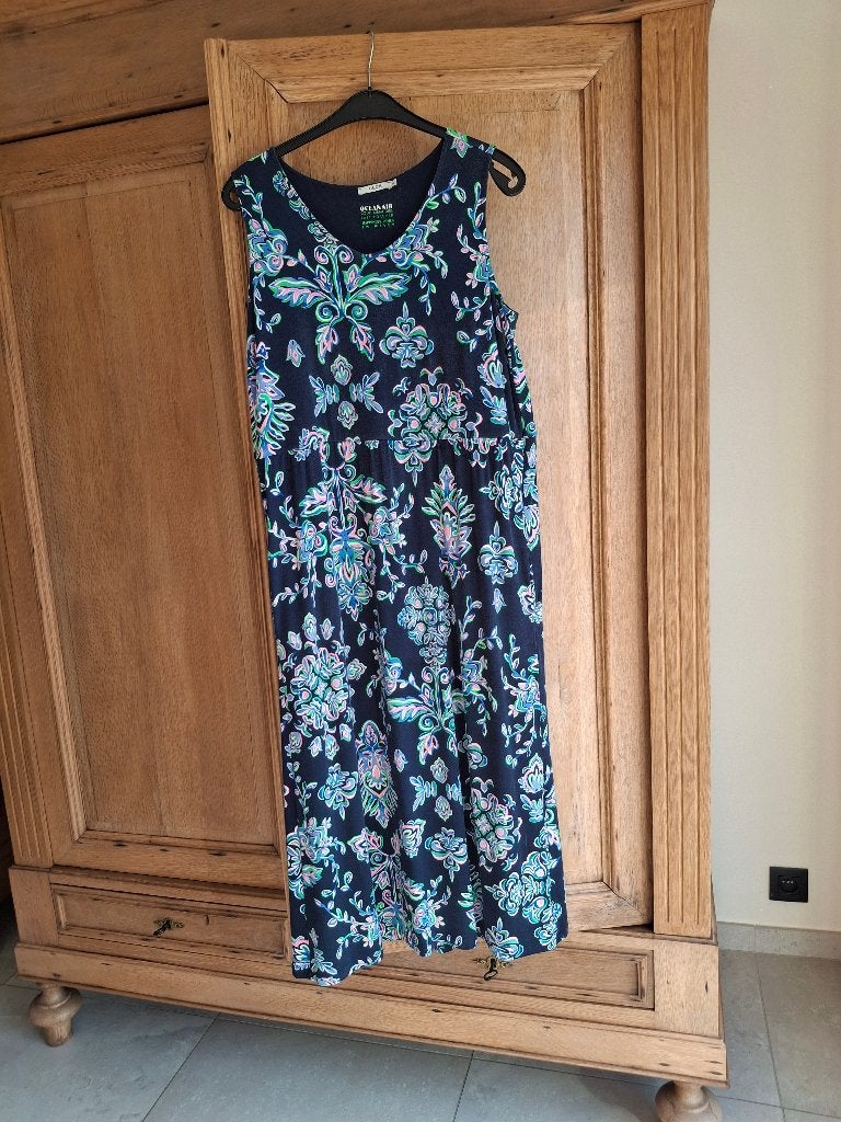 Cecil jurk maat 40, Kleding | Dames, Jurken, Maat 38/40 (M), CECIL, Meerkleurig, Ophalen of Verzenden
