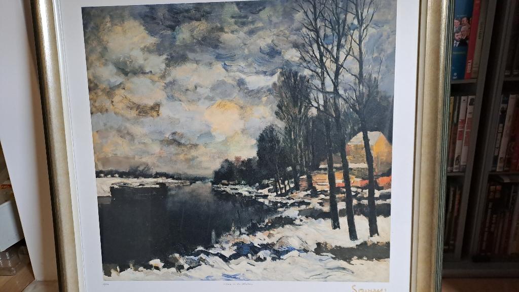 Litho Savereys, Ophalen
