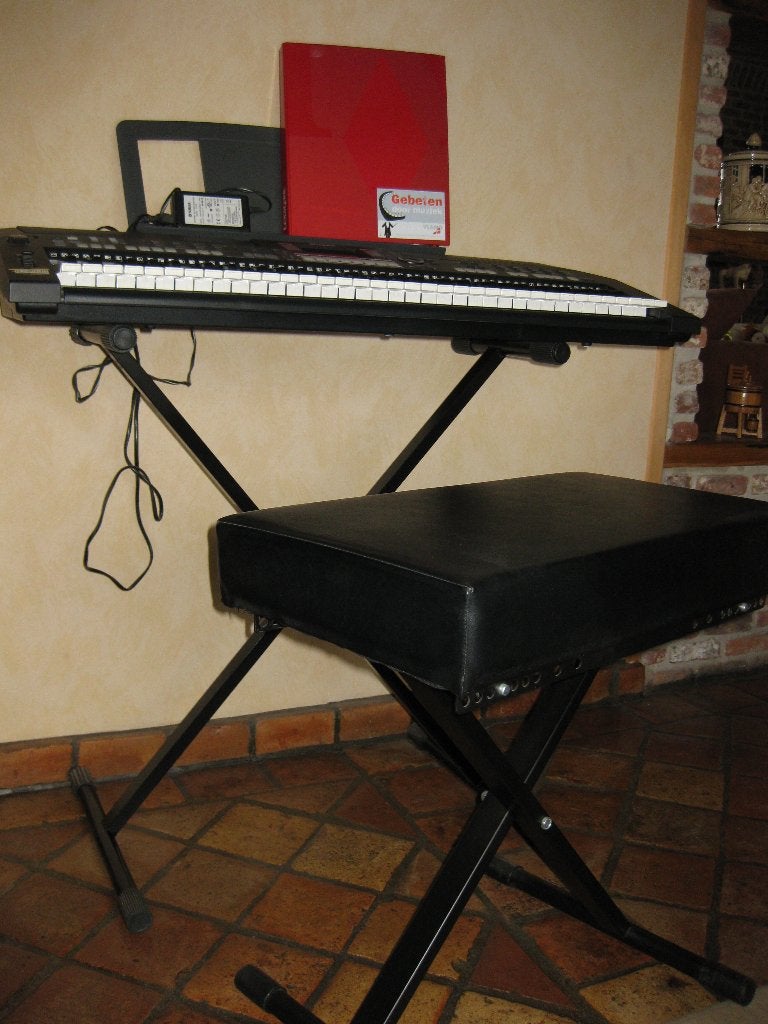 keyboard YAMAHA, Muziek en Instrumenten, Ophalen, 61 toetsen, Yamaha, Zo goed als nieuw