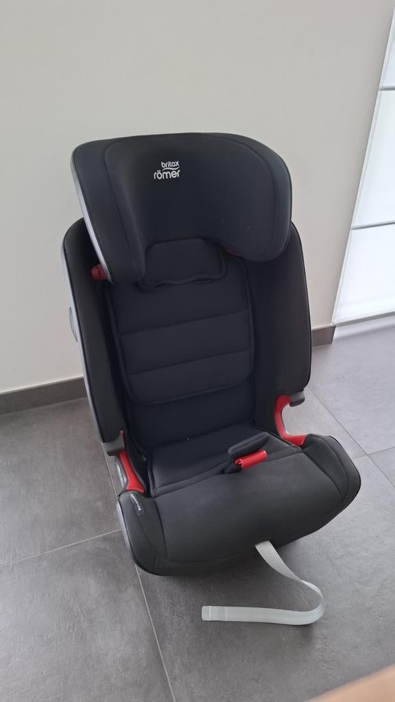 Britax Römer autostoel 1/2/3 Advansafix IV R, Kinderen en Baby's, Ophalen, Gebruikt, Romer