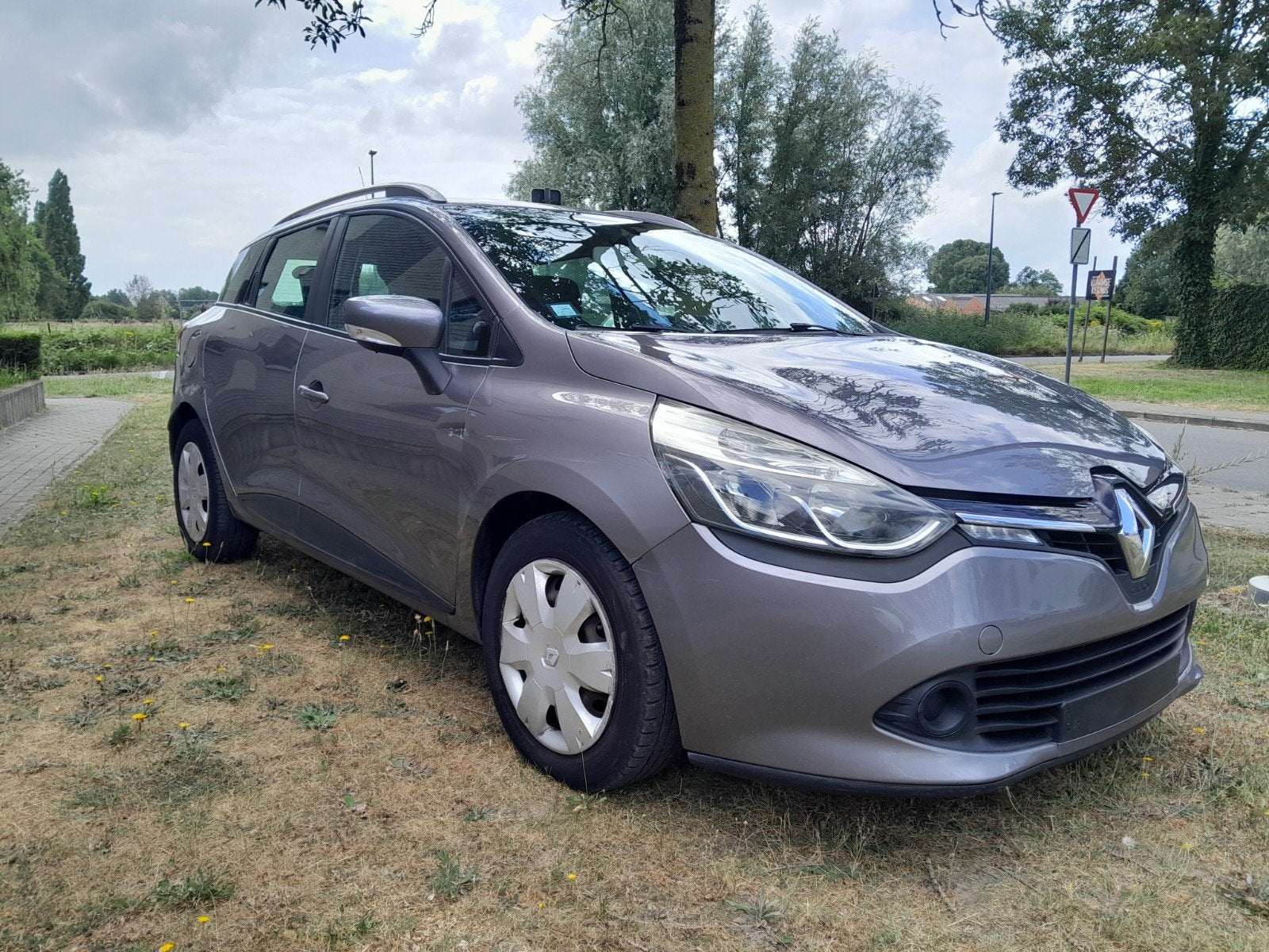 Renault Clio 1.5 dCi Diesel Euro 5 – Nederlandse documenten, Euro 5, Elektrische ramen, Diesel, Particulier