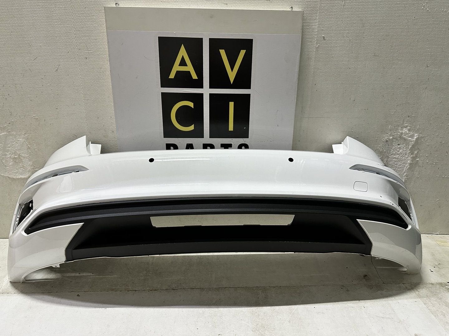 Audi A3 8Y4 Sportback achterbumper bumper 8Y4807511, Auto-onderdelen, Gebruikt, -, -, Achter