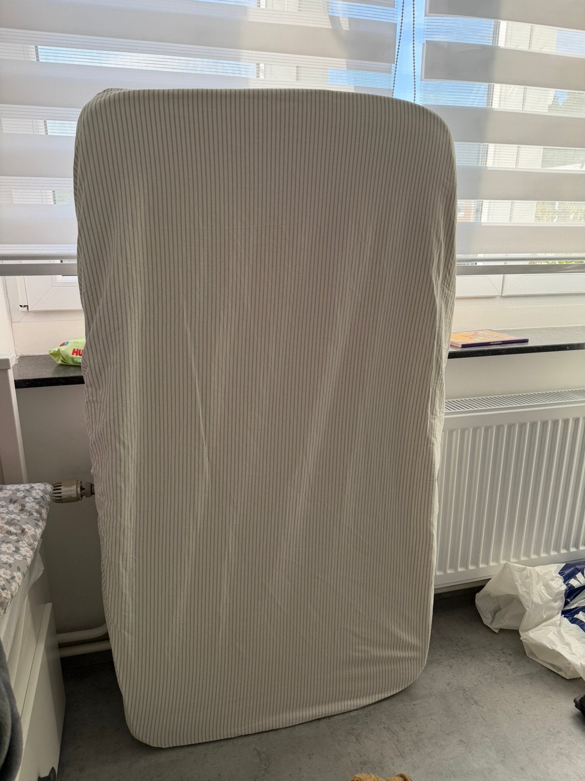 Babybed matras, Enlèvement, Comme neuf, Matelas