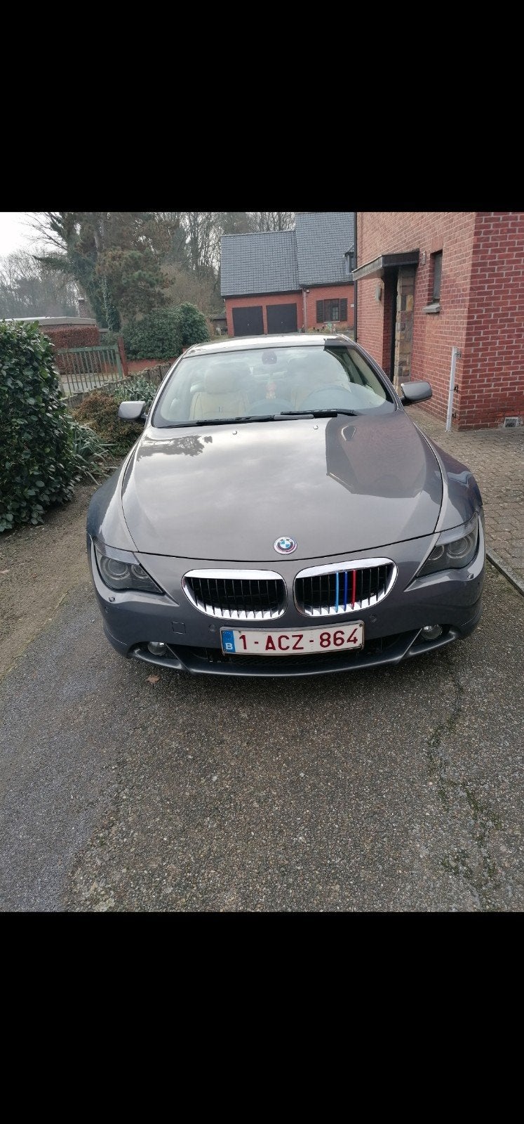 Bmw630i coupé bj 2005 zeer goede staat bj2005, Ophalen