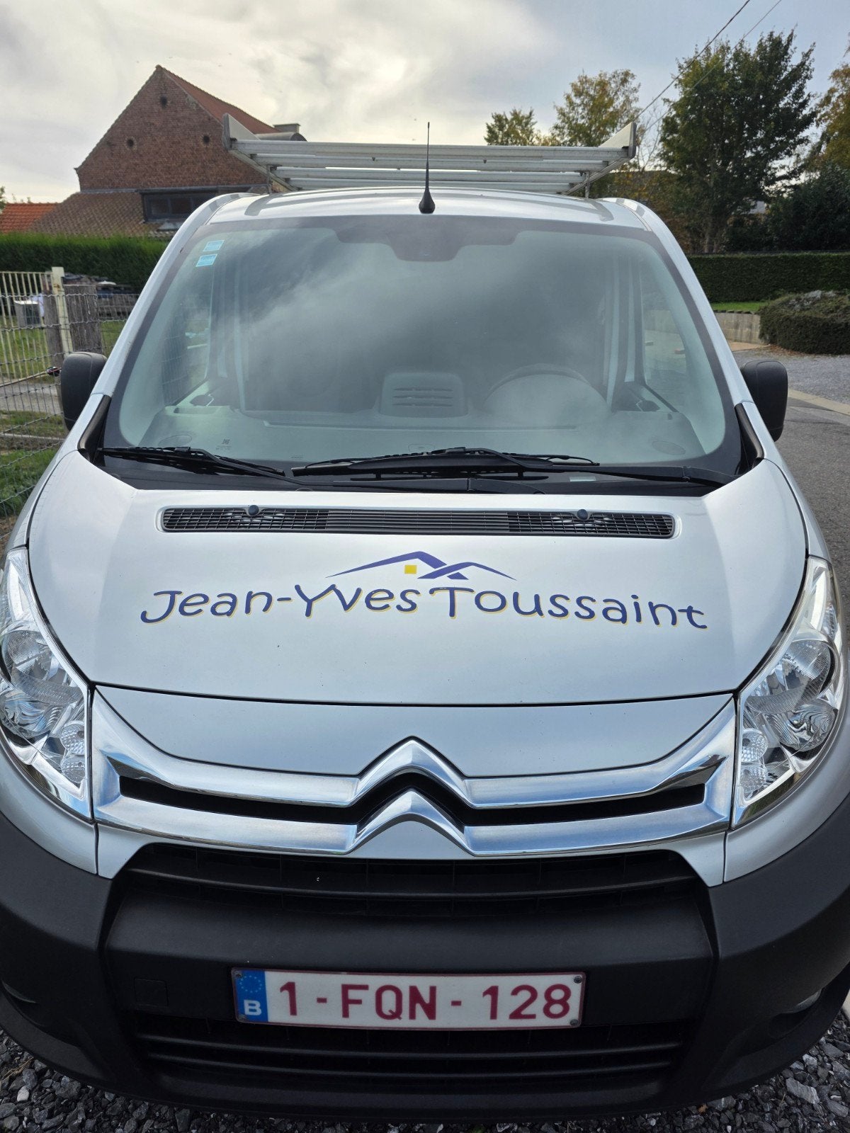 camionnette à vendre, Entreprise, Boîte manuelle, Diesel, Achat