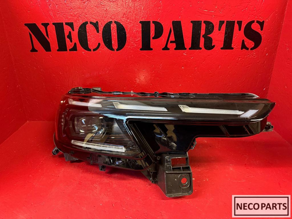 ALFA ROMEO JUNIOR MILANO FULL LED KOPLAMP 50572572 COMPLEET, Auto-onderdelen, Verlichting, Gebruikt, -, -, Ophalen of Verzenden