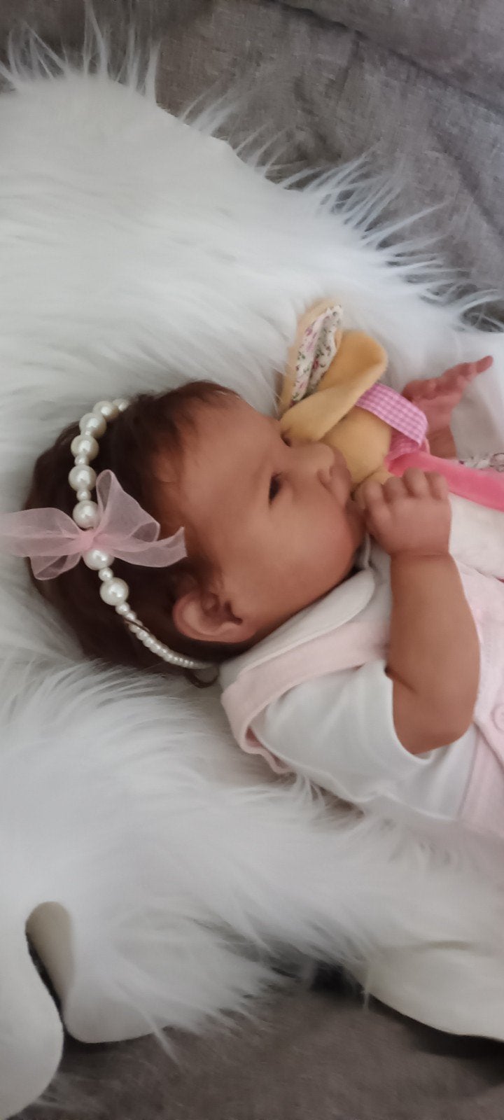 reborn Sandra, Verzamelen, Ophalen