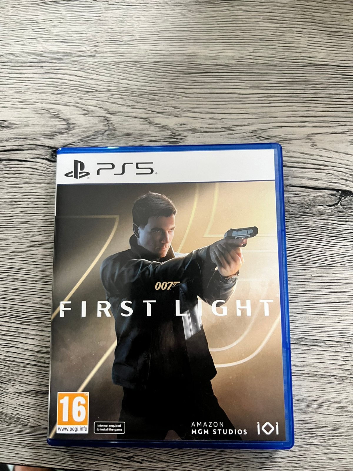 James Bond First Light, Consoles de jeu & Jeux vidéo, Enlèvement, Comme neuf