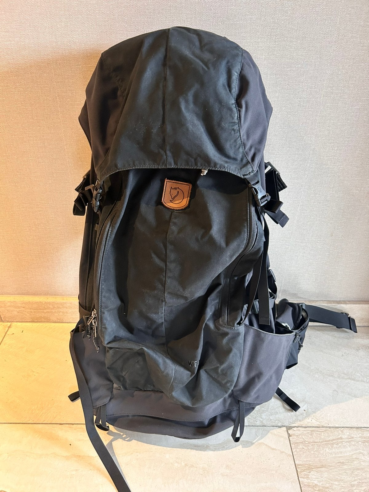 Fjallraven KEB 72 trekking rugzak, Enlèvement, Comme neuf, Sac à dos