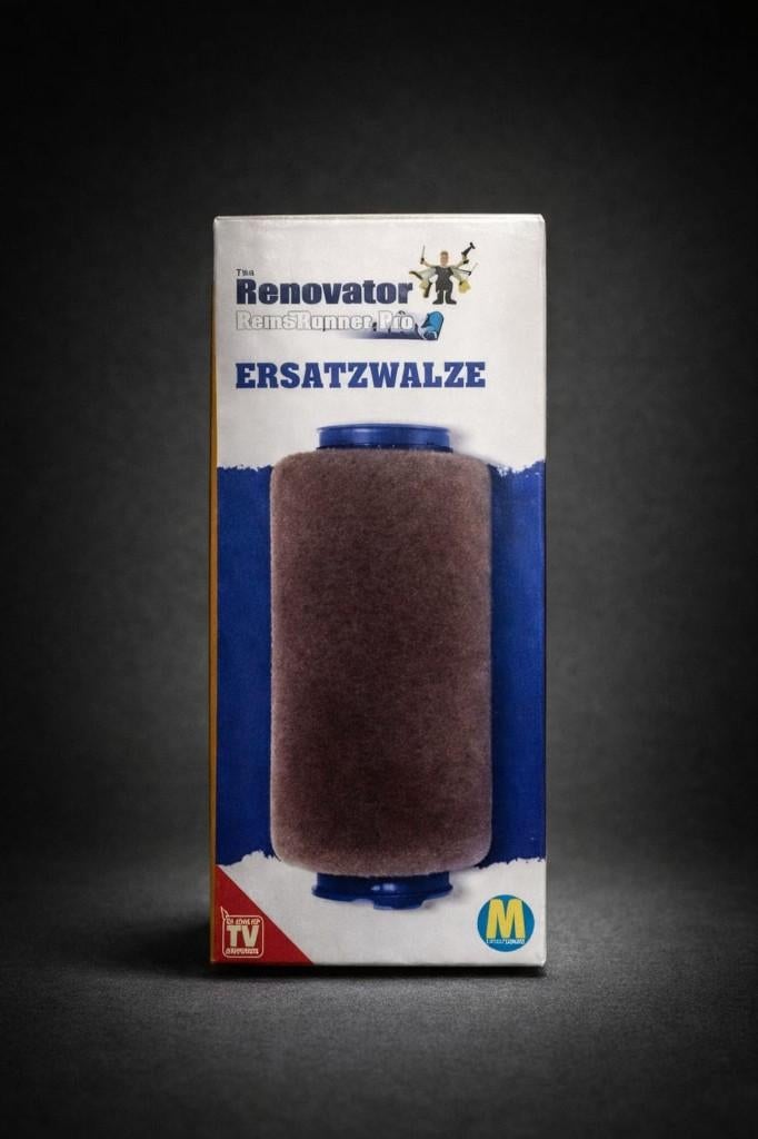 Paint Runner Pro van Renovator, vervangende roller, Doe-het-zelf en Bouw, Verf, Beits en Lak, Nieuw, Verf, Ophalen of Verzenden