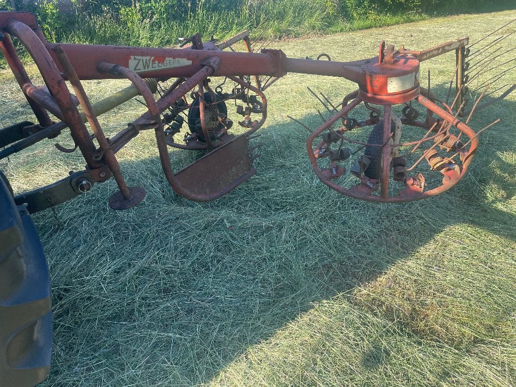 Hooimachine Pz strela combi, Ophalen, Akkerbouw, Weidebouw