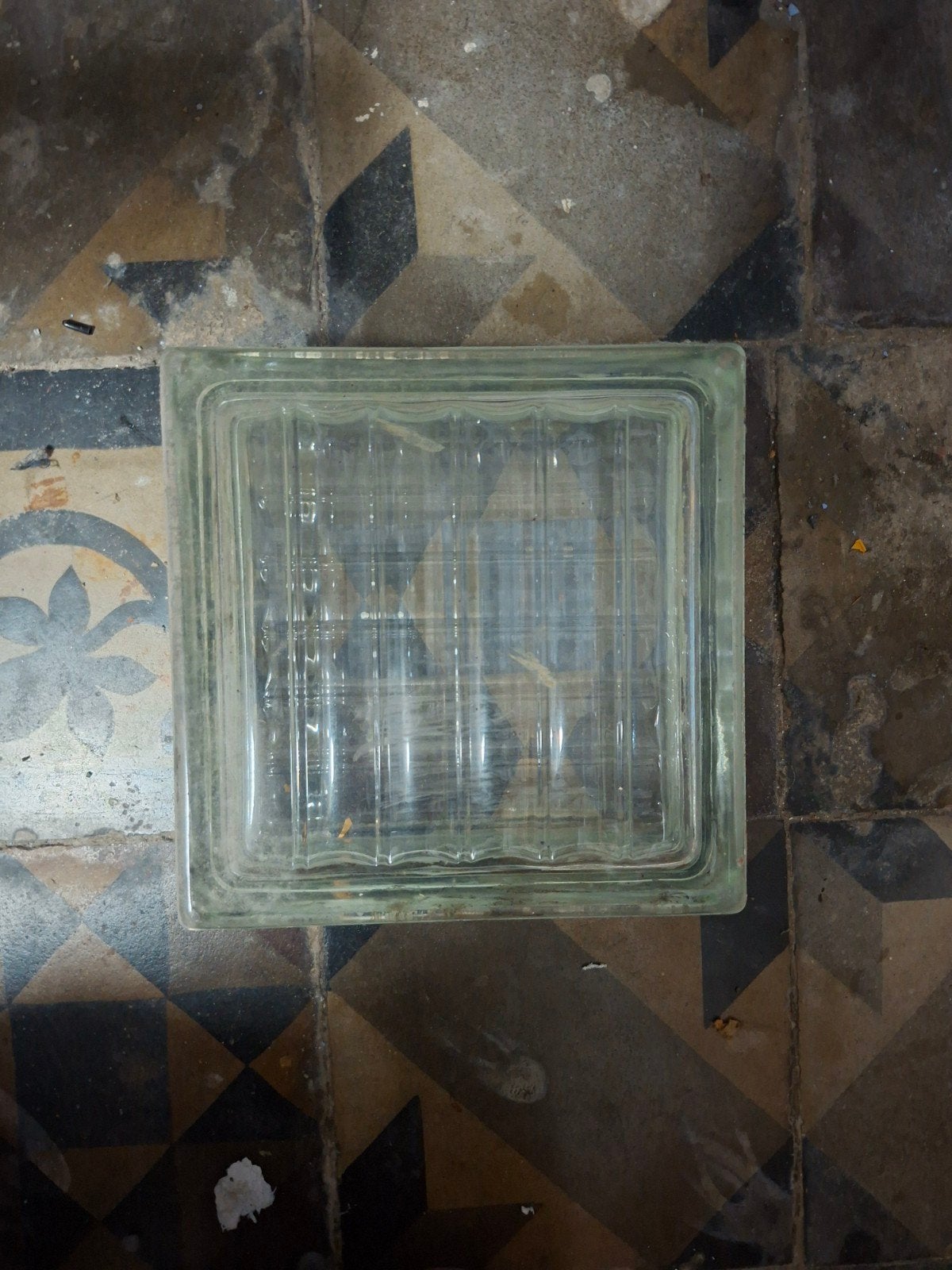 Blocs de verre, Bricolage & Construction, Enlèvement