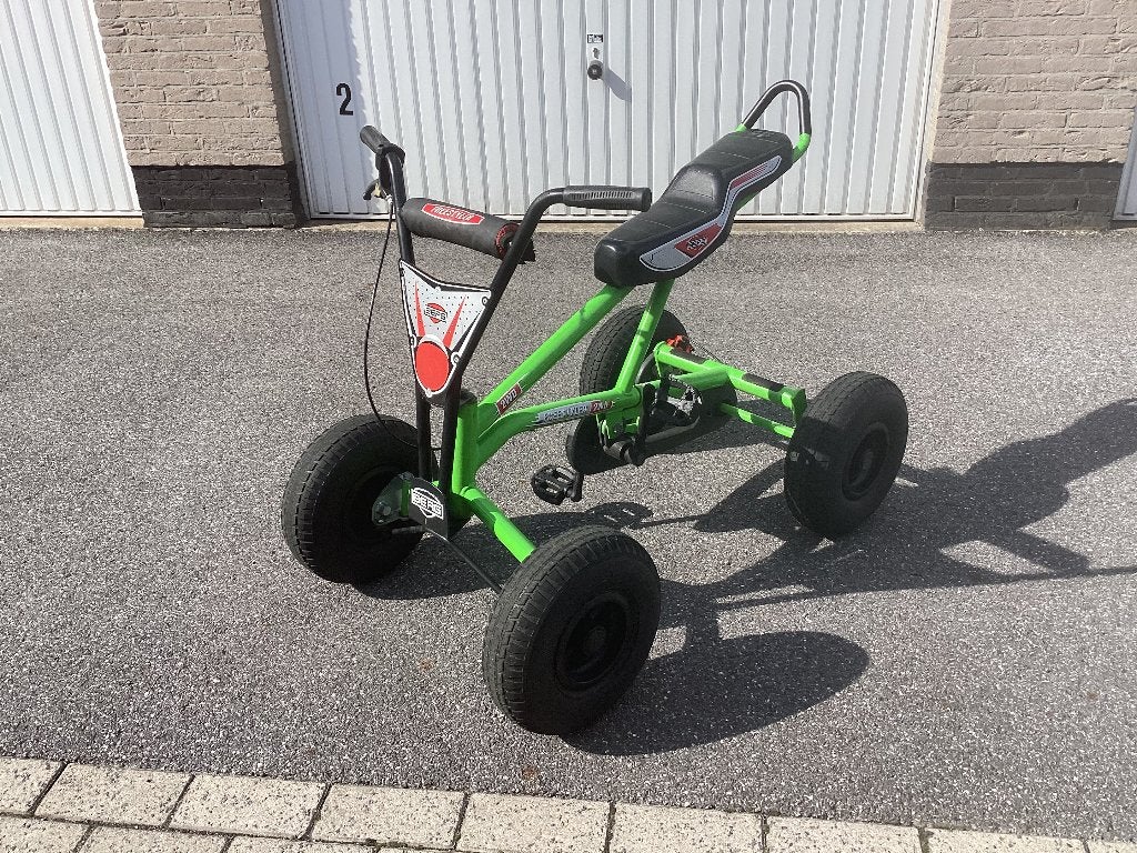 Berg gocart freestyler, Enlèvement, Utilisé, Berg, Siège duo