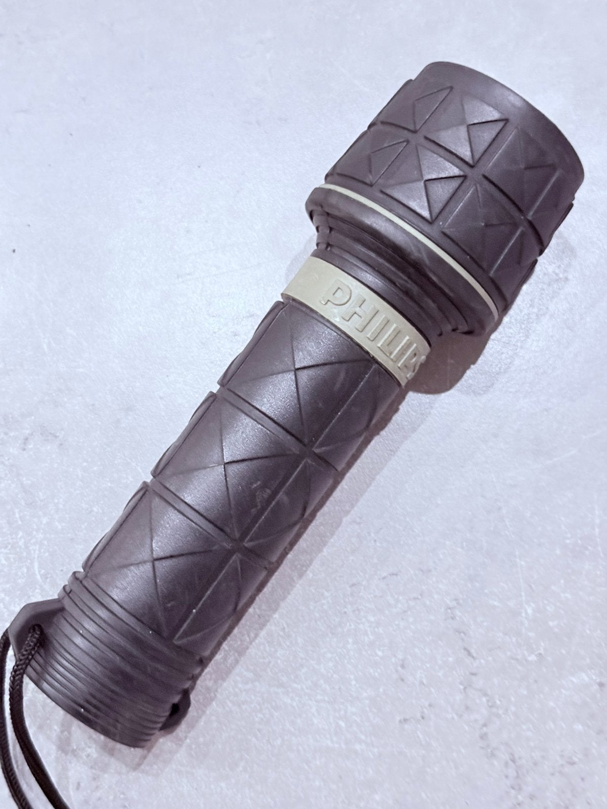 Grande lampe de poche Philips, Enlèvement ou Envoi, Comme neuf