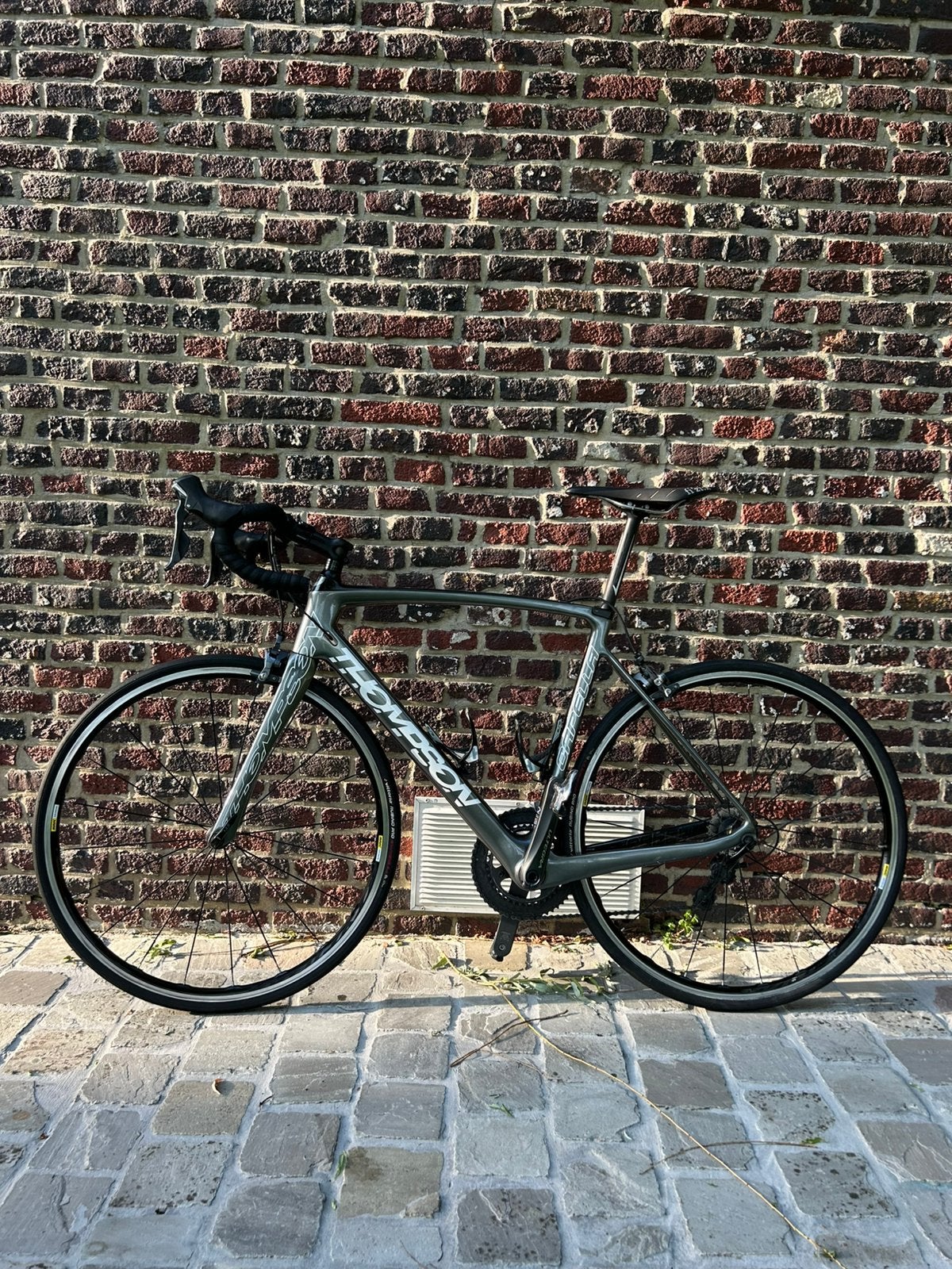 Thompson Capella koersfiets, Fietsen en Brommers, Ophalen, Zo goed als nieuw