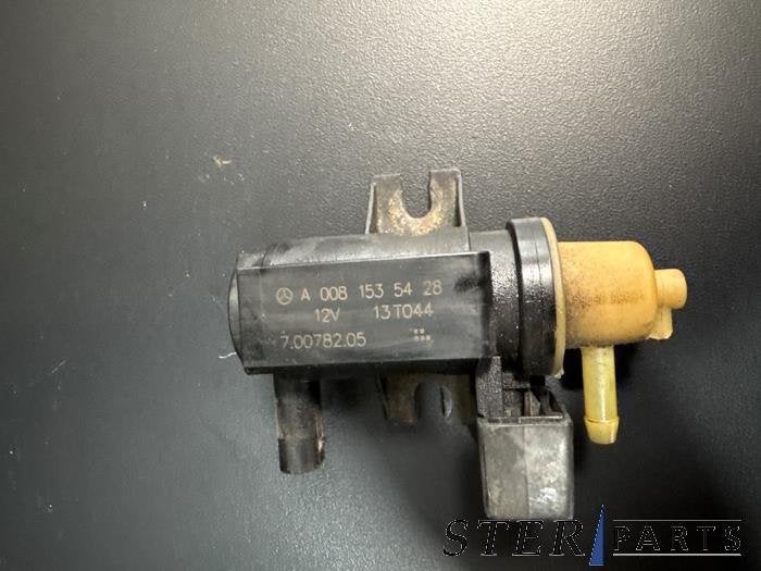 Capteur pression turbo d'un Mercedes CLS-Klasse, 3 mois de garantie, Utilisé, -, -