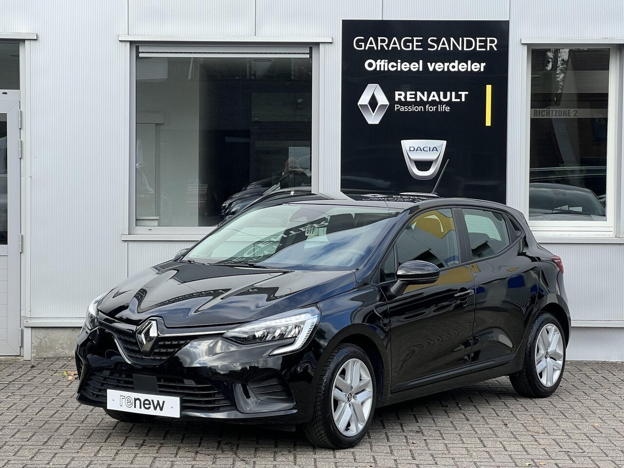 Renault Clio SCe 65 Pk Zen, Autos, Renault, 0 kg, Achat, Euro 6, 48 kW