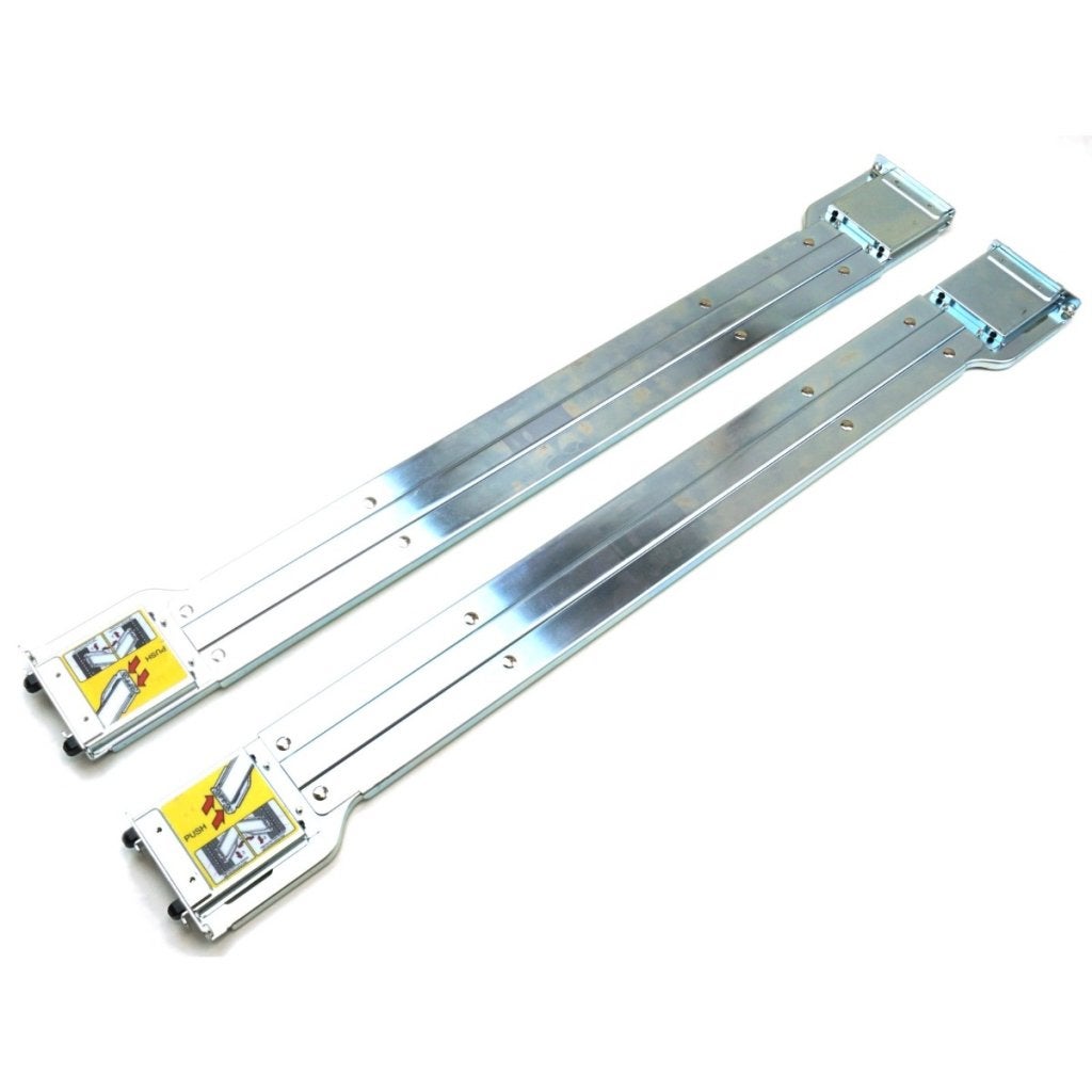 SuperMicro 2U tot 4U Ball Bearing Railkit CSE-217 / CSE-825, Computers en Software, Serverkasten