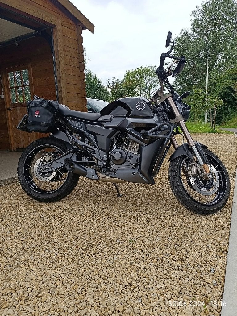 Zontes 125 G1, Motoren, Gebruikt, Zontes, Particulier, 125 cc