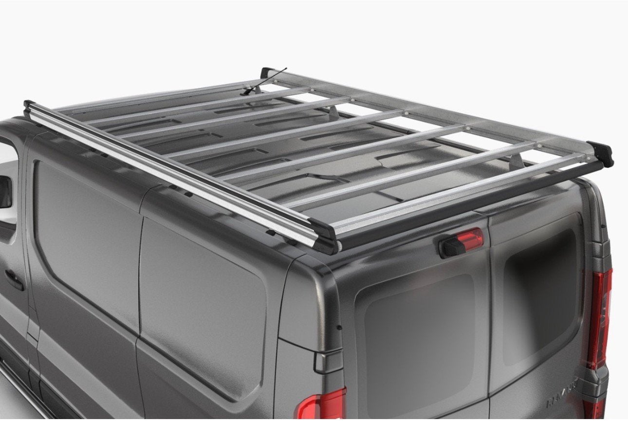 Galerie de toit Renault trafic court  700€, Enlèvement