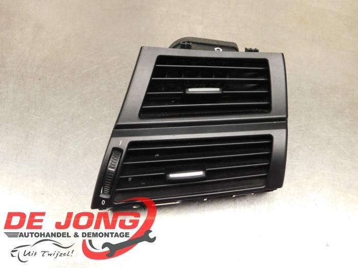 Grille aération tableau de bord d'un BMW X5, -, 3 mois de garantie, Utilisé, -