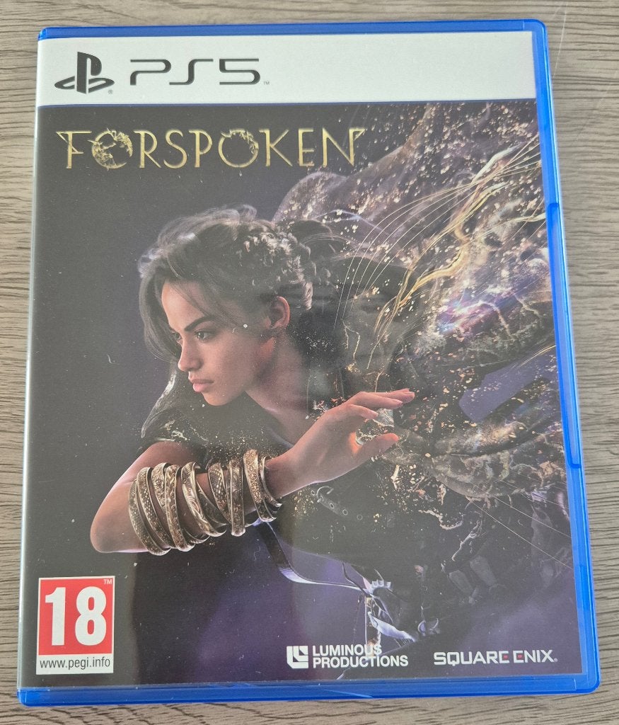 Forspoken voor ps5, Consoles de jeu & Jeux vidéo, Jeux | Sony PlayStation 5, Enlèvement ou Envoi, Comme neuf, Aventure et Action
