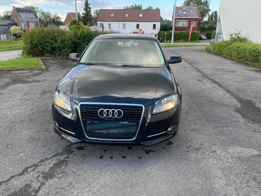 Audi A3 Sportback 1.6 TDI 102 g 77(105) kW(PS) 5-spe, Autos, Audi, Euro 5, Achat, Boîte manuelle, Entretenue par le concessionnaire