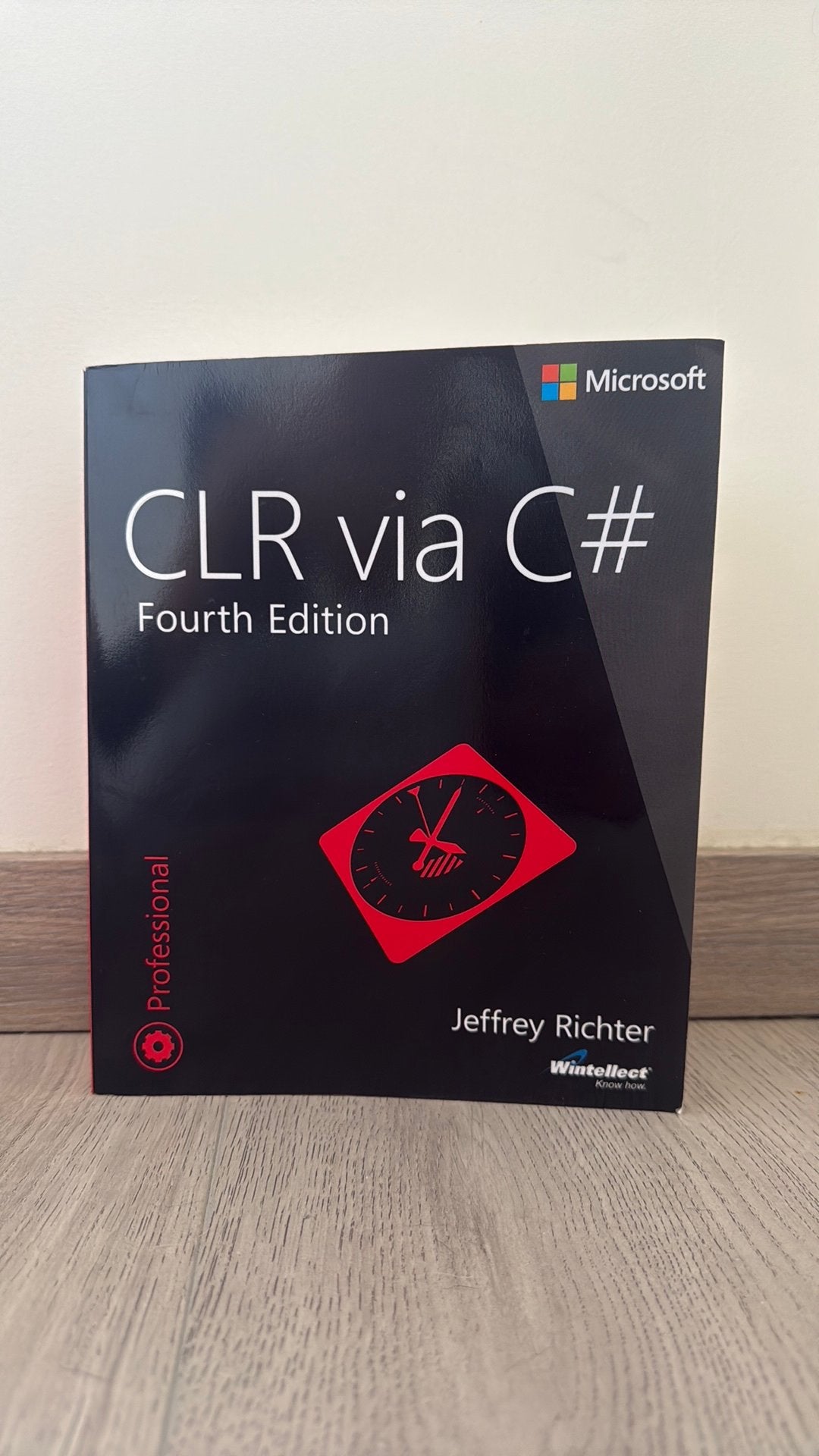 Boek CLR via C#, Livres, Informatique & Ordinateur, Enlèvement ou Envoi, Comme neuf