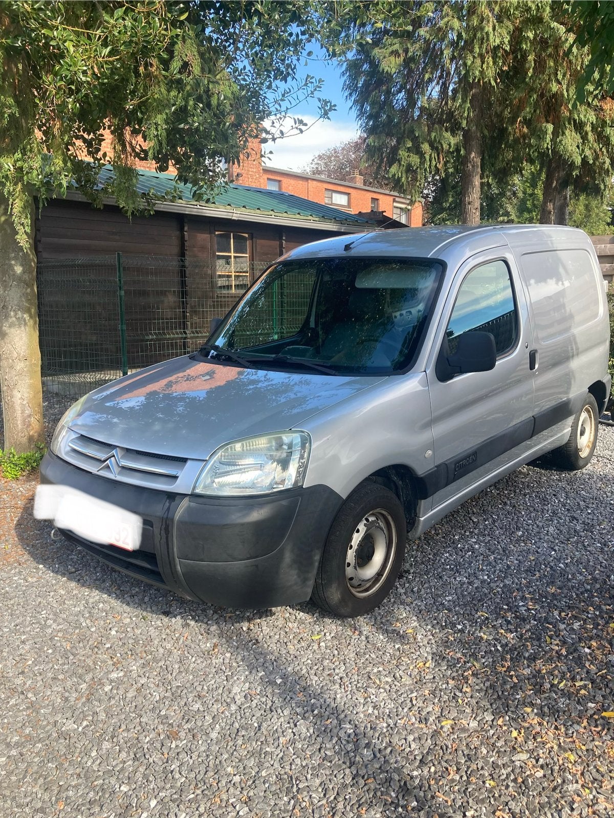 Citroen Berlingo 1.9D, Auto's, Berlingo, 1900 cc, Particulier, Onderhoudsboekje