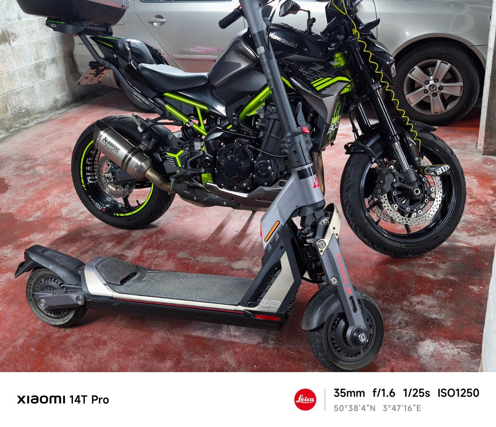 Segway Ninebot GT2 – Très bon état, Vélos & Vélomoteurs, Neuf, Step électrique (E-scooter), Enlèvement, Segway Ninebot