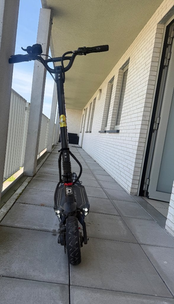 Dualtron Spider 2, Enlèvement, Utilisé, Step électrique (E-scooter), Dualtron