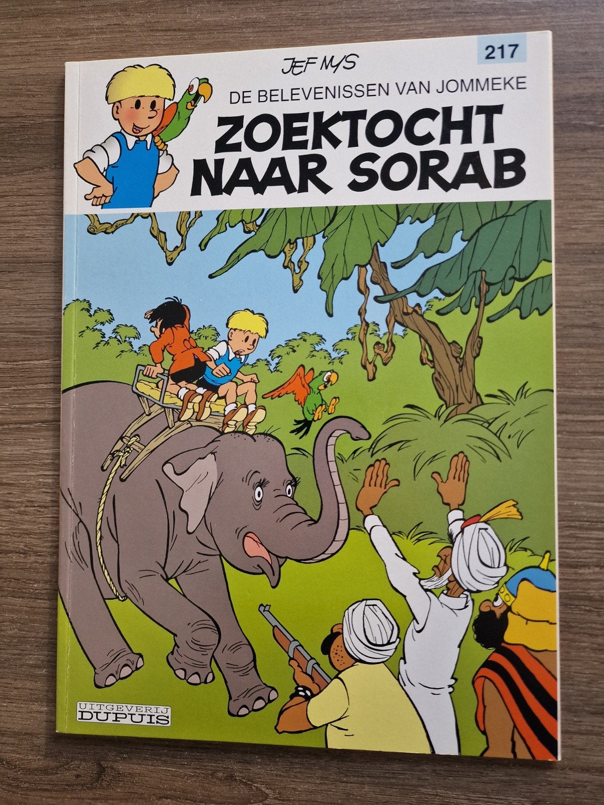strips. Jommeke, Meerdere stripboeken, Ophalen of Verzenden, Zo goed als nieuw, Jef Nys.