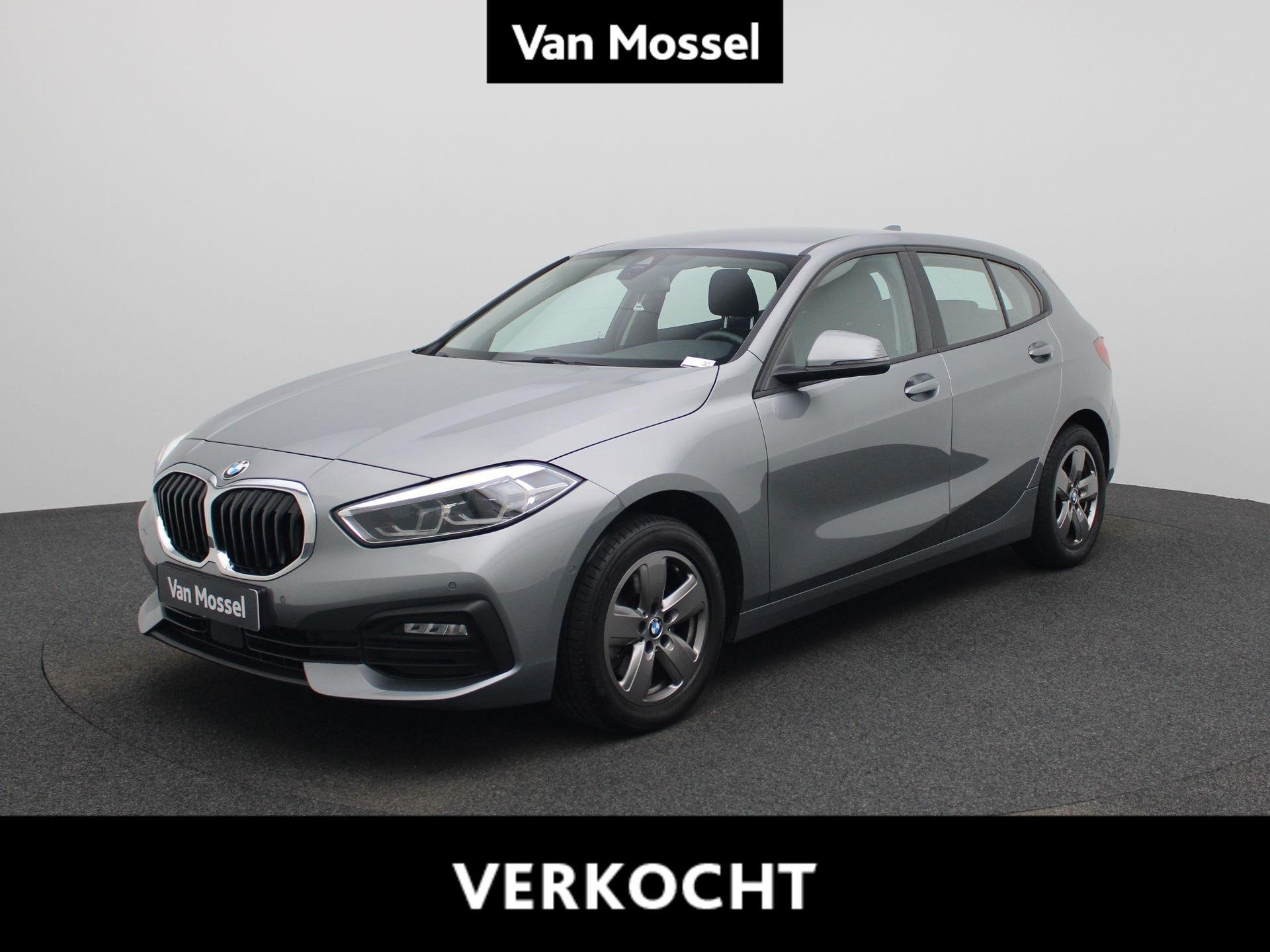 BMW 1 Reeks Hatch 116d (85 kW) NAVI | CAMERA | LED, Auto's, Voorwielaandrijving, https://public.car-pass.be/vhr/175b77b1-54cf-48d4-9e91-b1d7daf01dd5
