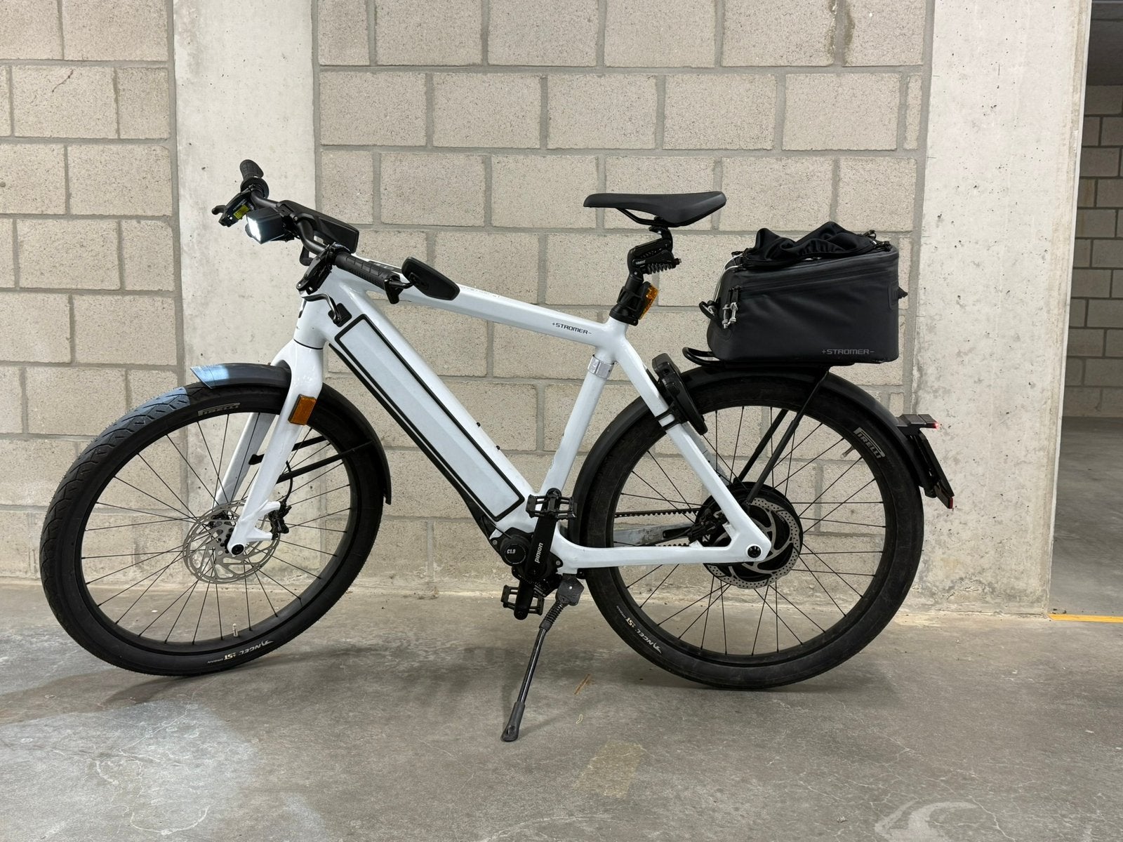 Strömer ST3 pinion, Ophalen, Zo goed als nieuw, Stromer, 59 cm of meer