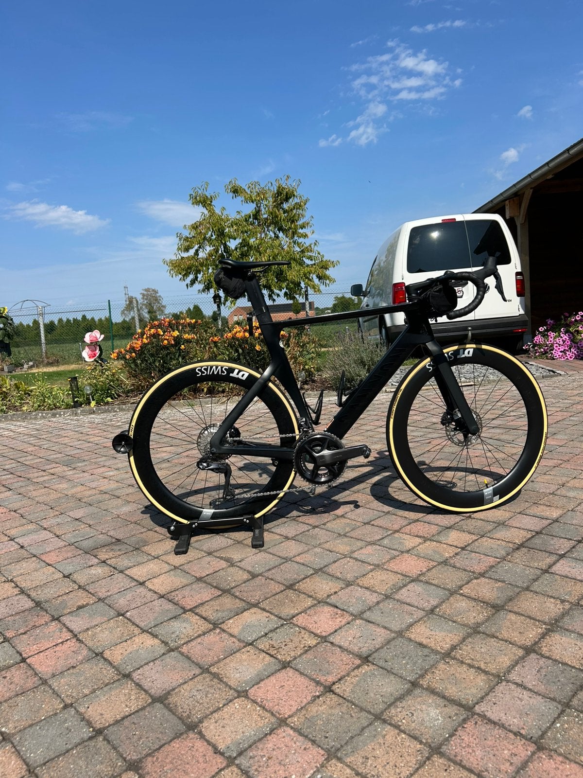 Canyon Aeroad CF SLX 8 Di2 2024, Enlèvement, Comme neuf