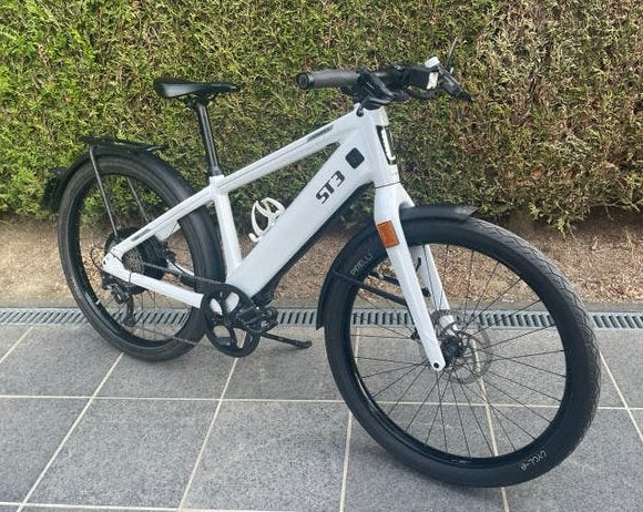 STROMER ST3 SPORT Medium 983wh, Ophalen, Gebruikt, Stromer