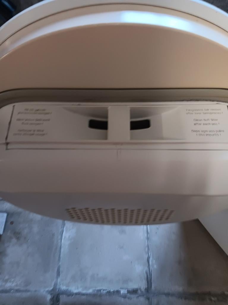 Droogkast Miele Novotric T7634, Elektronische apparatuur, Droogkasten, Ophalen, Luchtafvoer