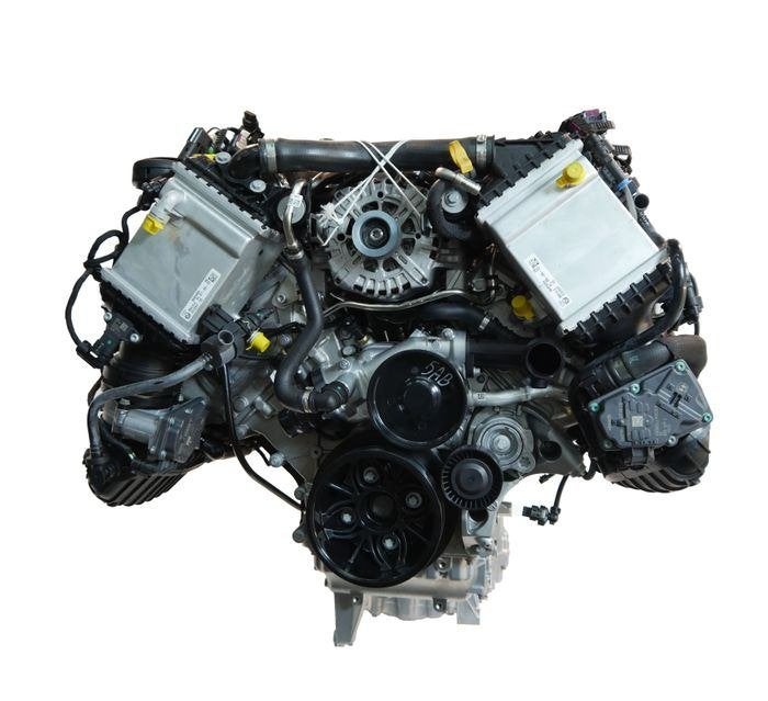 Land Rover Range Rover Sport X5 4.4 - N63-NC10-N63B44E, Autos : Pièces & Accessoires, Envoi, Neuf, Rover