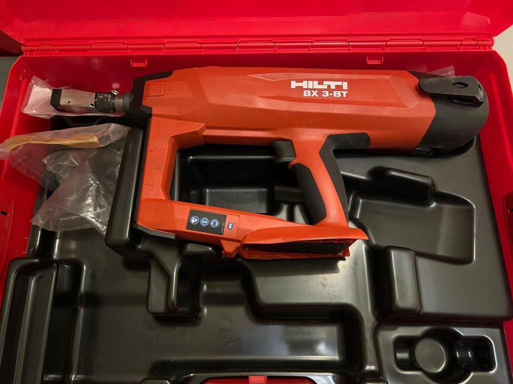 Hilti BX 3 BT A22 – Cloueur à batterie professionnel, Enlèvement ou Envoi, Comme neuf