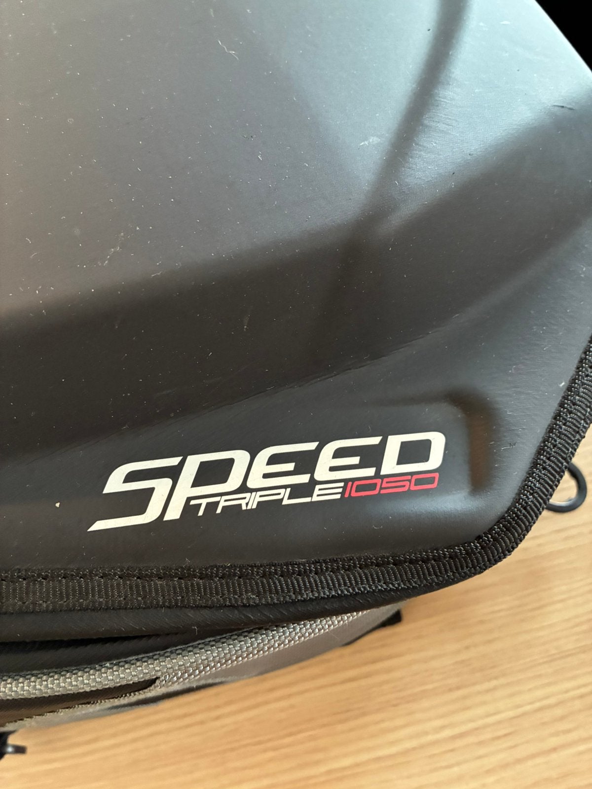 Sac de réservoir Triumph, Motos, Envoi, Comme neuf