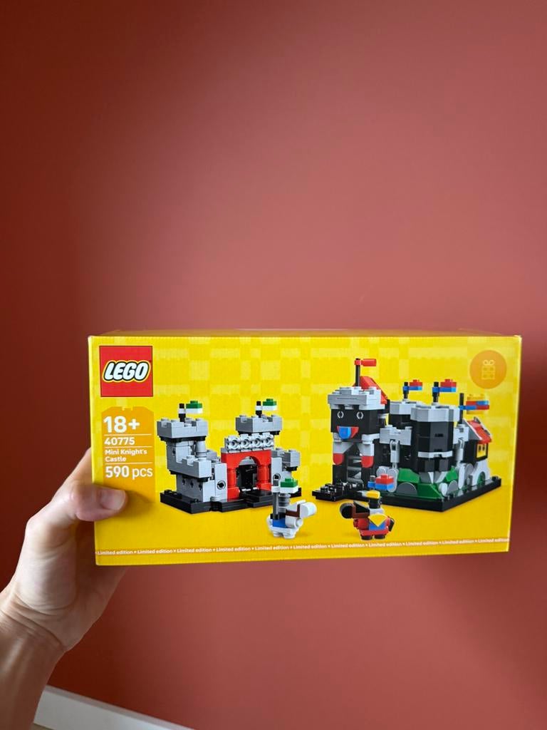 Lego 40775, Enlèvement ou Envoi, Comme neuf, Lego, Castle