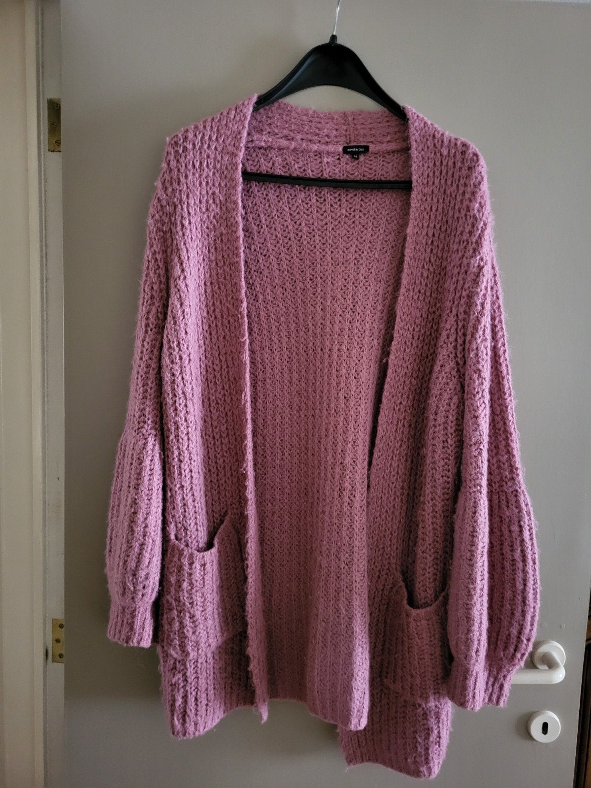 Wintergilet merk Caroline Biss mt 42, Enlèvement ou Envoi