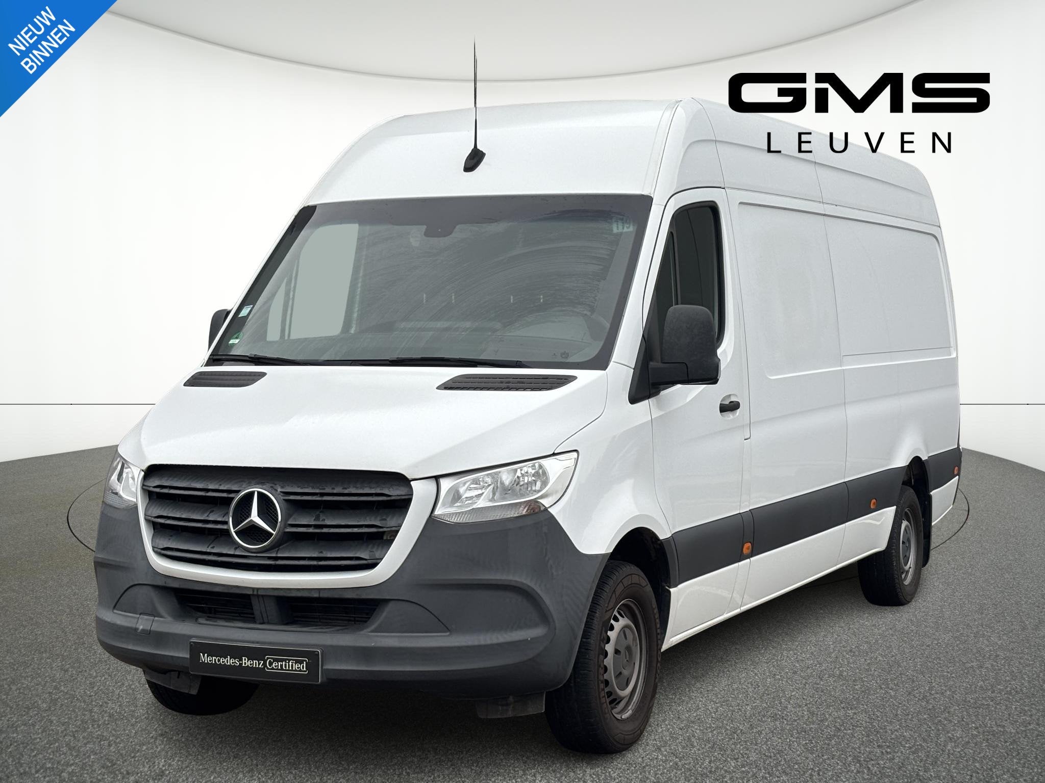 Mercedes-Benz Sprinter 316 CDI GB L3 RWD 7G-TRONIC 3.5T, Automaat, 4 deurs, Gebruikt, 4 cilinders