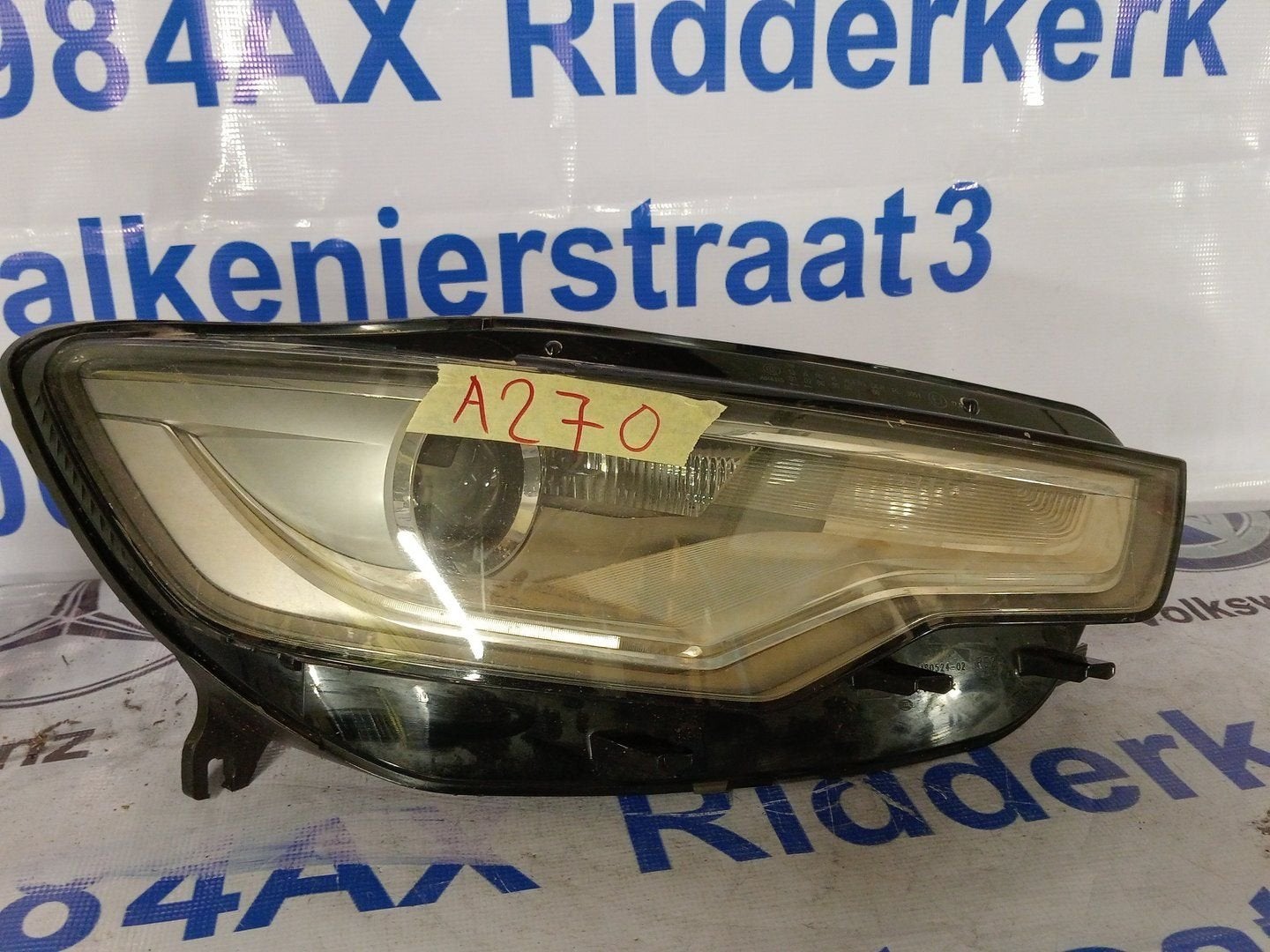 Koplamp xenon originl Audi A6 Avant C7 ('11-'18) 4G0941006, -, Audi, Utilisé, -