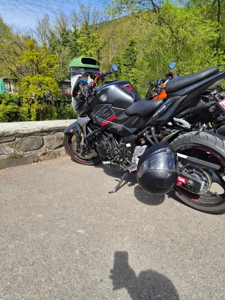 Suzuki gsr 750 Freegun, 750 cc, 4 cilinders, Motorrijbewijs A, Gebruikt