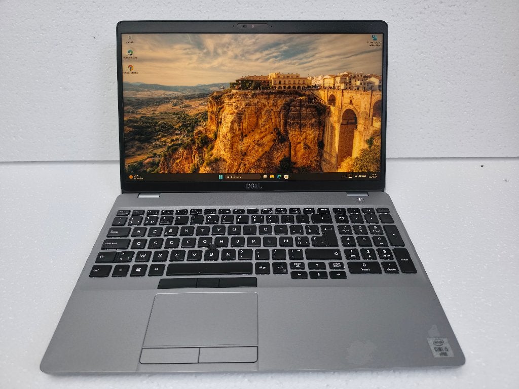 Dell Latitude 5510 Full HD I5 10eme Quad Core 16Gb 256Gb, Computers en Software, Windows Laptops, Gebruikt, 15 inch, SSD, 4 Ghz of meer