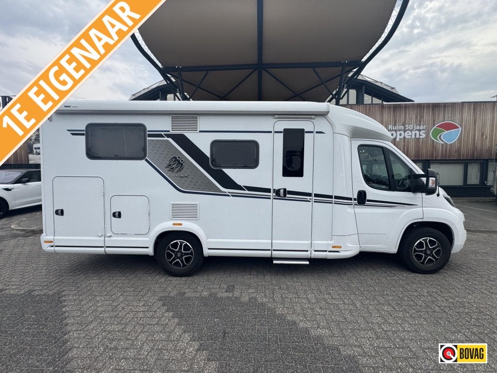 Knaus Sky TI 650 MEG Automaat !, Caravans en Kamperen, Mobilhomes, Automaat, Antidémarrage, Tot en met 2, 6 tot 7 meter