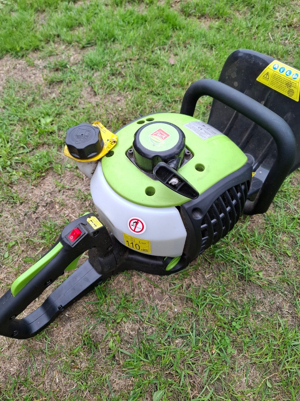Haag snijder op benzine, Tuin en Terras, Planten | Struiken en Hagen, Ophalen, Haag